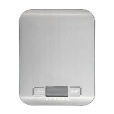 Produktbild von HI Digitale Küchenwaage Weiß