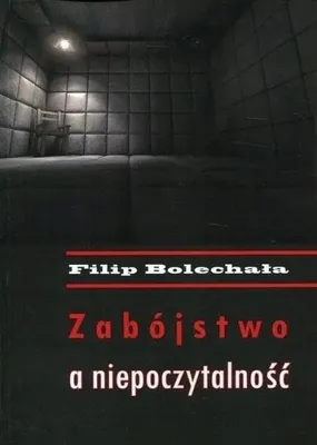 Zdjęcie produktu dla Zabojstwo a niepoczytalnosc