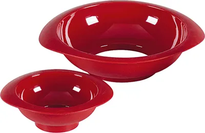 Image de WESTMARK Entonnoir à conserves Twix 2 pièces rouge