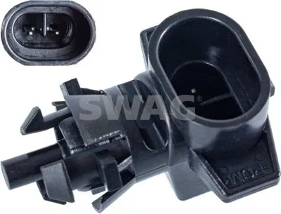 Image de SWAG Sonde de température extérieure 99 90 1840 pour OPEL pour Corsa D bicorps (S07)