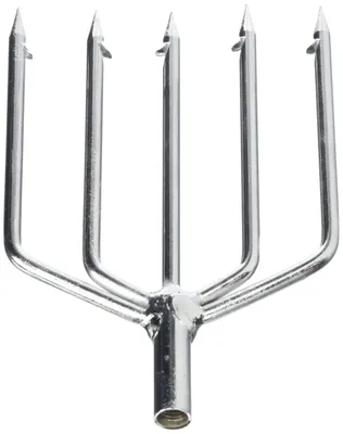 Produktbild von Seacsub 5 Points Steel Pentadent M7 One Size