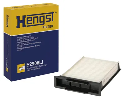Zdjęcie produktu dla Kabinowy filtr powietrza HENGST E2906LI
