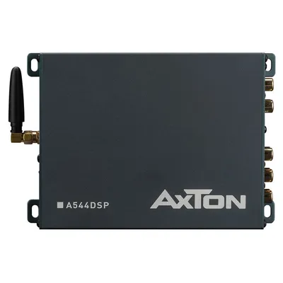 Image de Axton A544DSP Amplificateur 4 canaux avec DSP 10 K