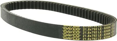 Zdjęcie produktu dla Pasek klinowy Dayco Power Plus 792-21,8, kompatybilny z Yamaha XC 125 Cygnus X
