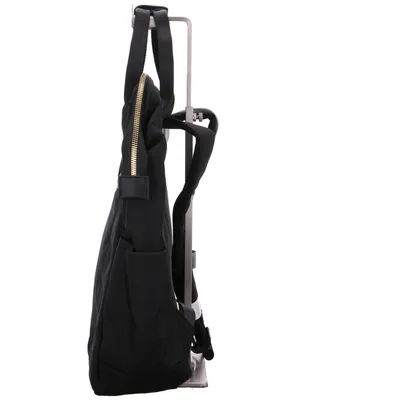 Produktbild von Rieker Damen Cityrucksack Steckfach Rucksack Tragegriffe H1580, Farbe:Schwarz