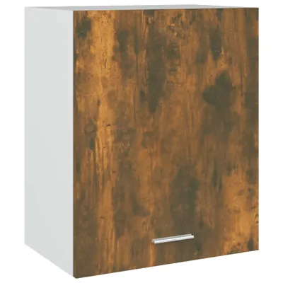 Obrázek produktu pro vidaXL Nástěnná skříňka Lyon kouřový dub 50x31x60 cm materiál na bázi dřeva
