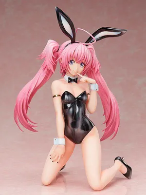 Produktbild von Tensei Shitara Slime Datta Ken - Milim Nava - B-Style - 1/4 - Bunny-Edition mit nackten Beinen