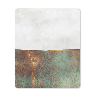 Produktbild von MuchoWow® Mauspad Mousepad Abstrakt - Luxus - Gold 30x40 cm - Mousepads - Maus Mat - Pad - Mausunterlage - Mausmatten