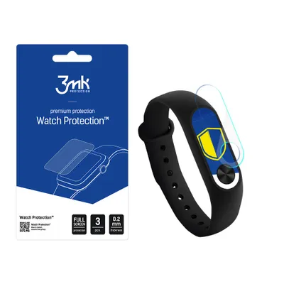 Obrázek produktu pro 3MK Watch Protection, Mi Band 2, 1 kusů