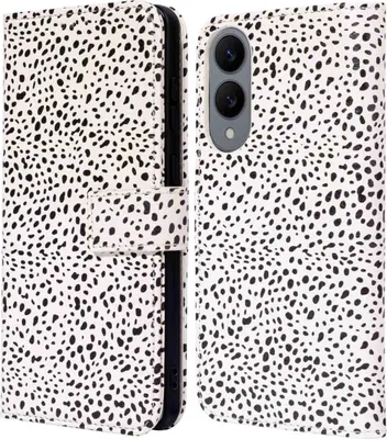Image de imoshion Bibliothèque design pour le Samsung Galaxy S25 Edge - Desert Dots
