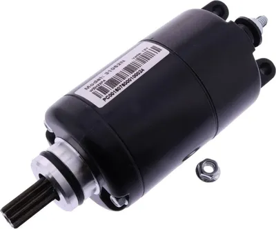 Produktbild von Anlasser Starter für Kawasaki Z 400 D ABS Baujahr 2019-2021 von pamoto - Neu