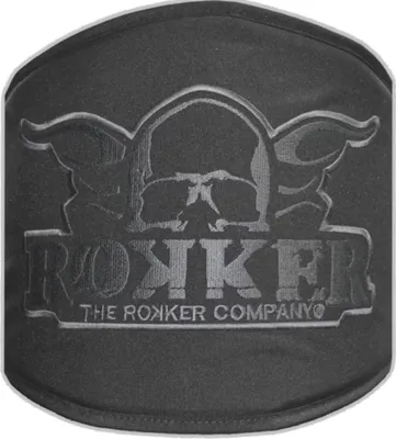 Produktbild von Rokker Kidney Classic Nierengurt, schwarz, 2XL