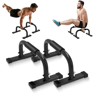 Produktbild von Paralletthölzer für Liegestütze und Krafttraining