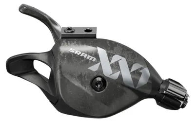 Produktbild von SRAM Schalth.XX1 Eagle X-Actuat.Trigger hinten,12f,m.DKlemme,00.7018.435.000, schwarz