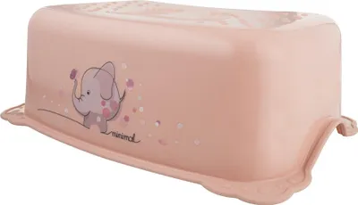 Obrázek produktu pro MALTEX Stupínek protiskluzový Sloník Minimal - peach rose