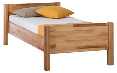Produktbild von home24 Bett - Massivholz