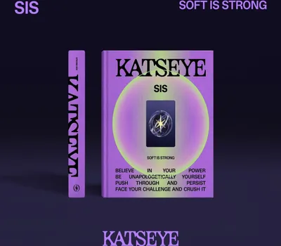Obrázok produktu pre Katseye: SIS (Soft Is Strong) (Strong Version)