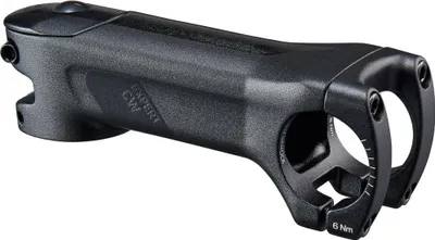 Immagine prodotto di Attacco manubrio Merida EXPERT CW 110 mm Nero - attacco manubrio aerodinamico per un uso sportivo...