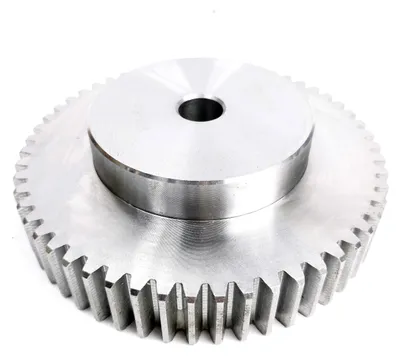 Produktbild von Zahnrad Modul 3 Z=55 Mit Nabe Ozdowski
