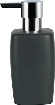 Produktbild von Seifenspender Spirella Retro Schwarz