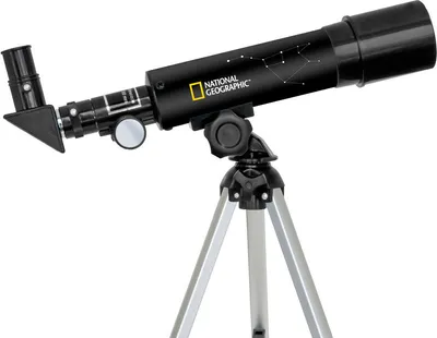 Zdjęcie produktu dla National Geographic BR-9118001, Czarny, Aluminium, 1,08 kg, 5 cm