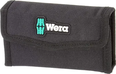 Produktbild von Wera 5136459001 Textile Box Bit-Safe 61, leer