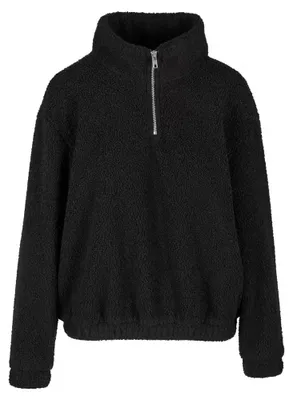 Zdjęcie produktu dla Dámská mikina URBAN CLASSICS TB8110 BLACK rozmiar: M
