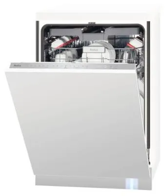 Produktbild von Amica Vollintegrierter Geschirrspüler 60 cm für 16 Maßgedecke 9,3 l 42 dB (A) EGSPVX 596 900