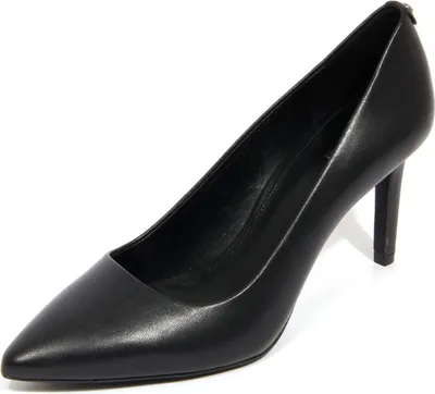 Obrázok produktu pre H2624 decollete donna MICHAEL KORS DOROTHY dámske kožené topánky čierne