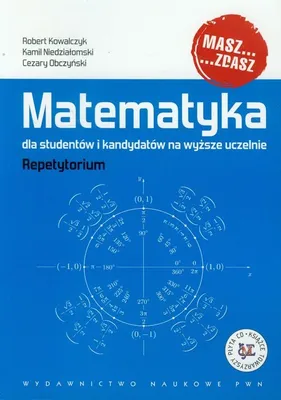 Obrázek produktu pro Matematika pro studenty a uchazeče...