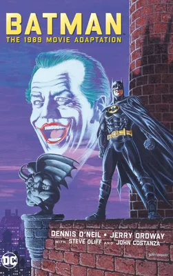 Produktbild von Batman: The 1989 Movie Adaptation