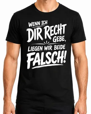 Productafbeelding van Als ik het goed begrijp, zoek je een zwart heren T-shirt met de tekst "Statement Sarkasmus Büro" in maat M