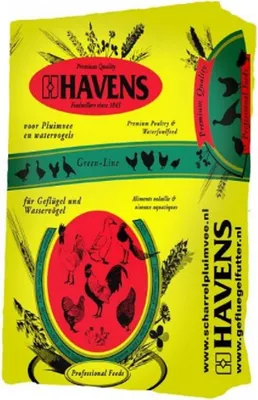Produktbild von Havens Start & Grow Korn 25 kg