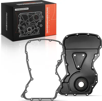 Image de Frankberg 1x Couvercle de carter de distribution pour Citroën Jumper Fiat Ducato Ford BWY