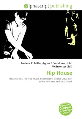 Produktbild von Hip-House