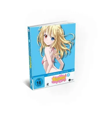 Produktbild von Haganai Season 1 (Volume 3) (Blu-ray)