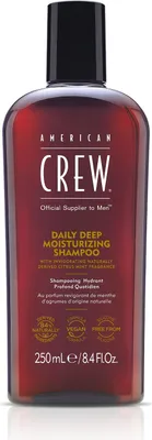 Zdjęcie produktu dla Szampon głęboko nawilżający American Crew Daily 250ml