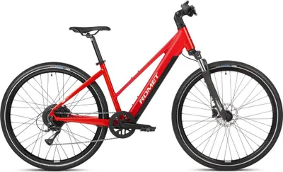 Zdjęcie produktu dla Rower elektryczny ROMET E-ORKAN D 1.0 504WH 2024