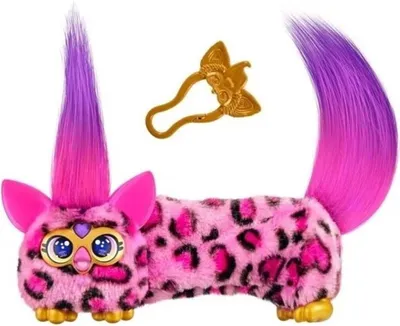 Produktbild von Hasbro Furby DJ Furblet Kitt-Ee-Luv