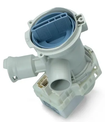 Produktbild von Bosch Ablaufpumpe Laugenpumpe für Waschmaschine-Nr.: 00144992, 00145776, 00145809, 00145897, 00145906, 00146083, 12037161