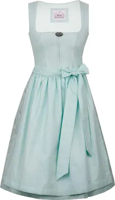 Produktbild von Dirndl Marktl 58cm Länge mint 40