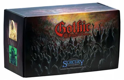 Image de Sorcery TCG: Gothic Prophets of Doom – Deck Set