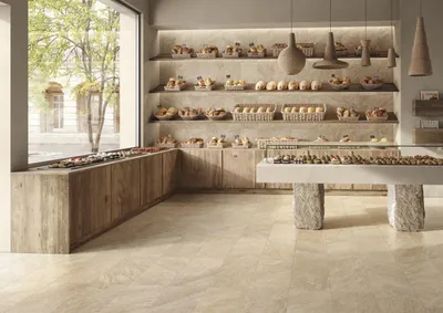 Produktbild von CASA39 Fliesen Steinoptik  60x60 cm Casalgrande Padana Petra
