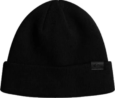 Produktbild von Quiksilver ROUTINE BEANIE BLACK .