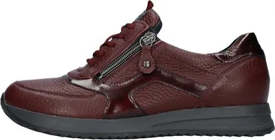 Produktbild von Waldläufer Komfort Schnürschuhe Damen 31393035313533 Rot 38 1/2 EU