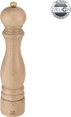 Produktbild von PEUGEOT Salzmühle PARIS 30cm Buchenholz Natur uSelect Zirkonia-Mahlwerk Gewürze