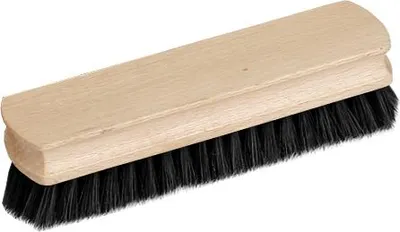 Produktbild von Schwarze Schuhpolierbürste - E-260-0311