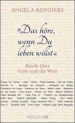 Immagine prodotto di Das höre, wenn Du leben willst