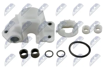 Produktbild von NTY Reparatursatz Schalthebel Schaltgestänge Rep Satz NXX-FT-001 für ALFA ROMEO 147 (937) für FIAT Seicento / 600 Schrägheck (187) COUPE (FA/175)