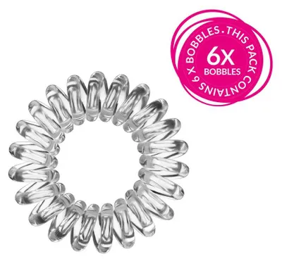 Produktbild von Wonder Bobble 6-Teiliges Set, Klar